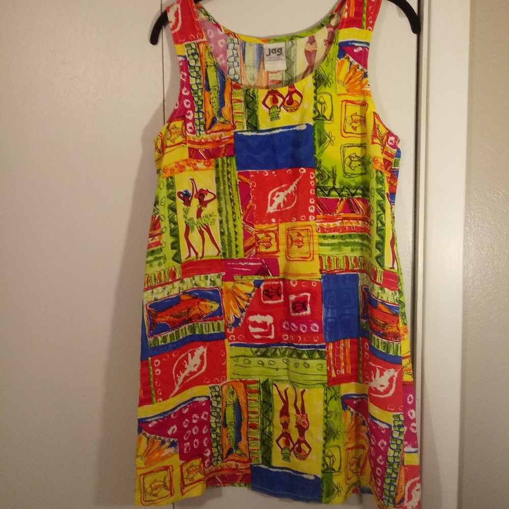 Jag size small